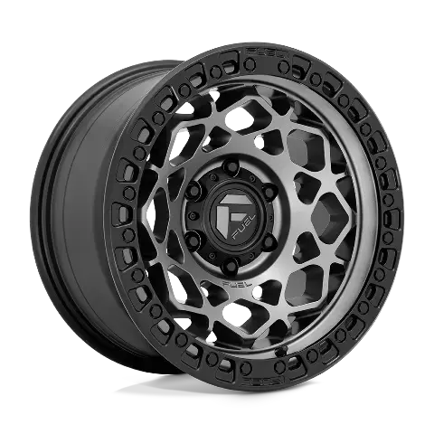 Fuel Off Road  D784 UNIT 17x9 6x120 +1m..