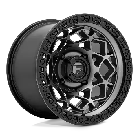 Fuel Off Road D784 UNIT UTV 15x10 4x137..