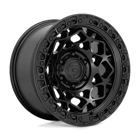 Fuel Off Road D786 UNIT 17x9 6x5.5 +1mm..