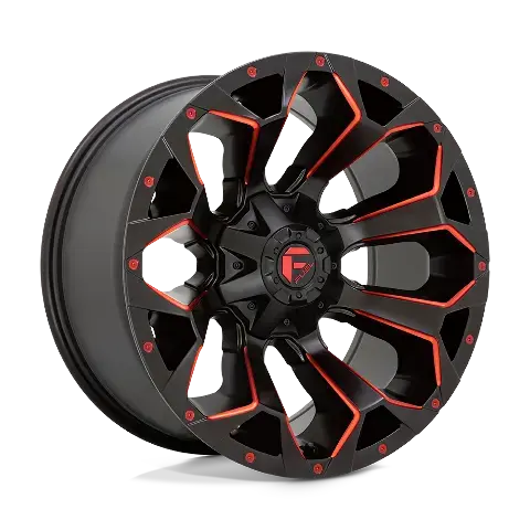 Fuel Off Road  D787 ASSAULT 18x9 6x135/..