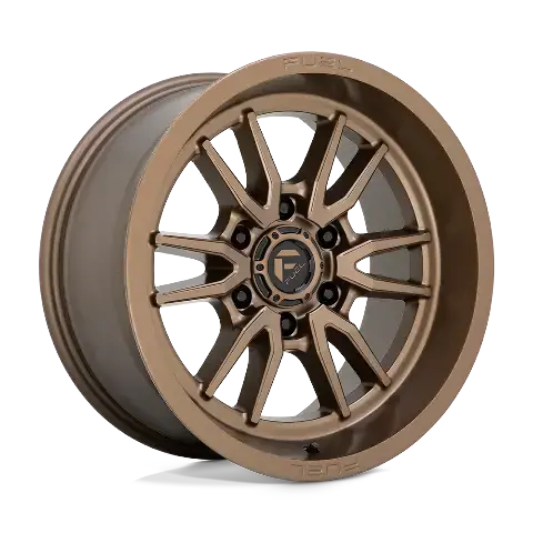 Fuel Off Road D788 CLASH 17x9 6x4.5 +1m..