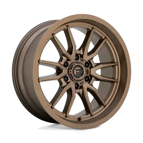 Fuel Off Road D788 CLASH 20x9 6x5.5 +1m..