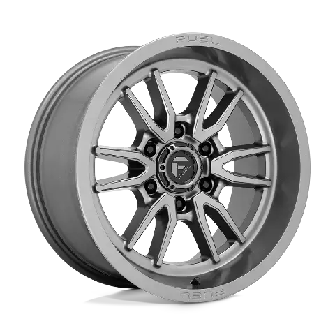 Fuel Off Road D789 CLASH 18x9 6x5.5 +1m..
