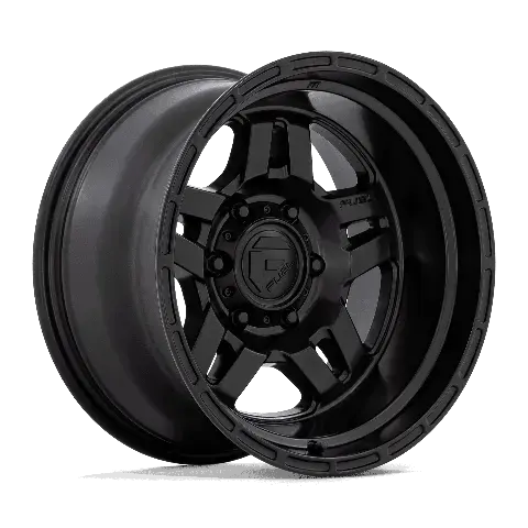 Fuel Off Road D799 OXIDE 17x9 6x5.5 -38..