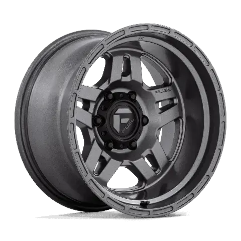 Fuel Off Road D801 OXIDE 17x9 6x5.5 -38..