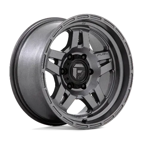 Fuel Off Road D801 OXIDE 18x9 6x5.5 -12..