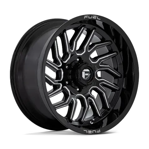 Fuel Off Road D807 HURRICANE 20x10 6x5...