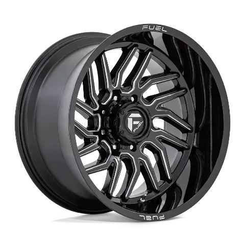 Fuel Off Road D807 HURRICANE 20x9 8x180..