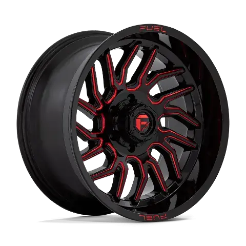Fuel Off Road D808 HURRICANE 20x10 6x5...