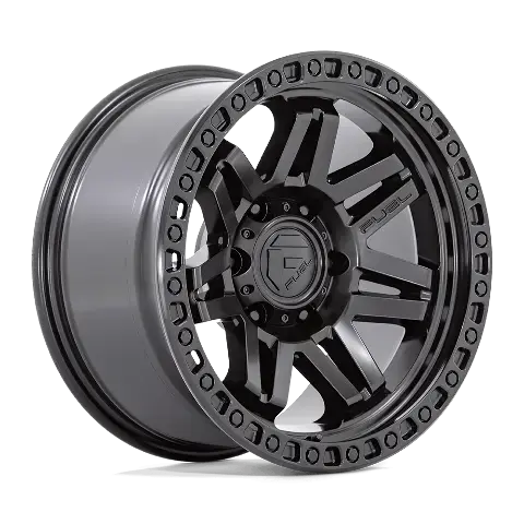 Fuel Off Road D810 SYNDICATE 17x9 6x135..