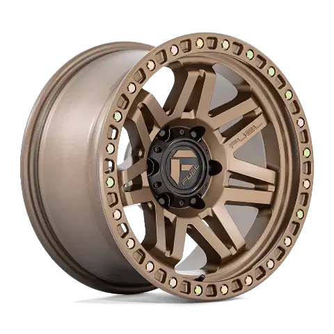 Fuel Off Road D811 SYNDICATE 17x9 5x5.0..