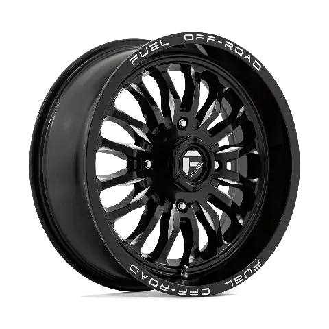 Fuel Off Road D821 ARC UTV 18x7 4x156 +..