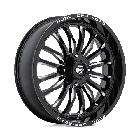 Fuel Off Road D821 ARC UTV 22x7 4x156 +..