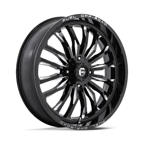Fuel Off Road D821 ARC UTV 24x7 4x156 +..