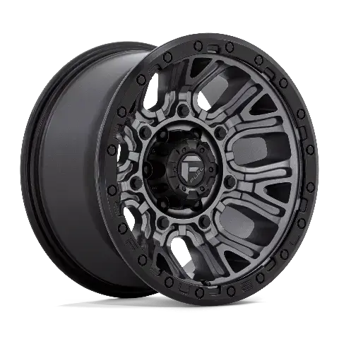 Fuel Off Road D825 TRACTION 17x9 5x5.0 ..