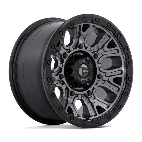 Fuel Off Road D825 TRACTION 17x9 6x5.5 ..