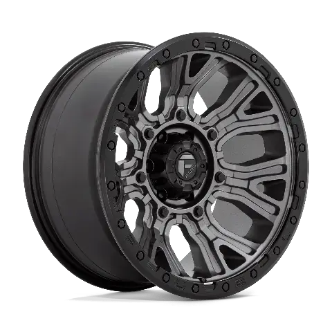Fuel Off Road D825 TRACTION 20x10 6x5.5..