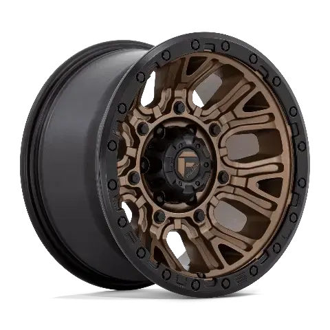 Fuel Off Road D826 TRACTION 17x9 5x5.0 ..