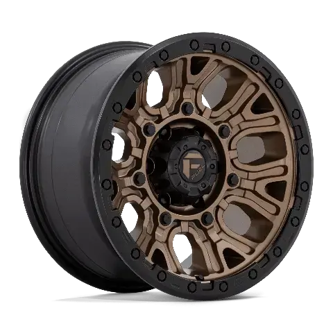Fuel Off Road D826 TRACTION 17x9 6x5.5 ..