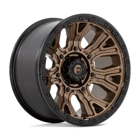 Fuel Off Road D826 TRACTION 20x10 6x5.5..