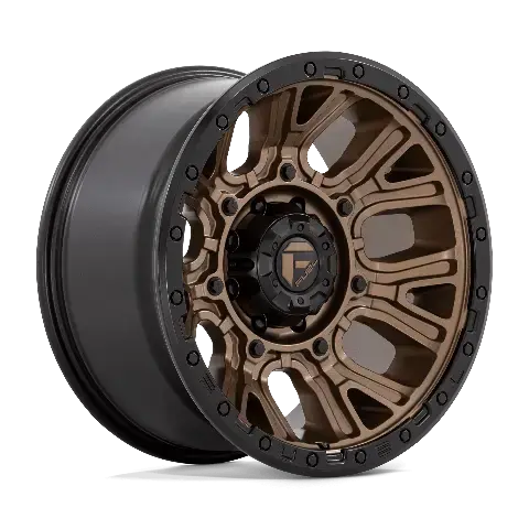Fuel Off Road D826 TRACTION 20x10 8x180..