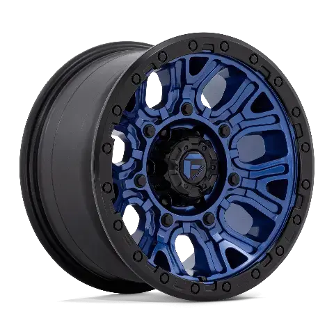 Fuel Off Road D827 TRACTION 17x9 6x5.5 ..