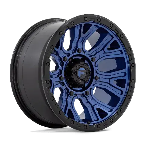 Fuel Off Road D827 TRACTION 20x10 6x135..