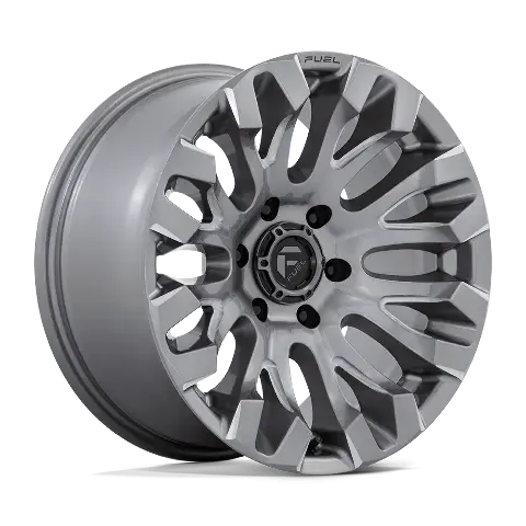 Fuel Off Road  D830 QUAKE 18x9 6x5.5 +1..
