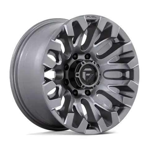 Fuel Off Road D830 QUAKE 18x9 8x180 +1m..