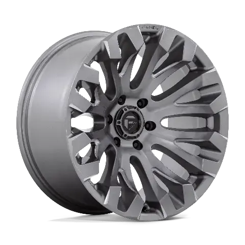 Fuel Off Road  D830 QUAKE 20x10 5x5.0 -..