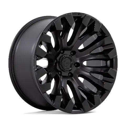 Fuel Off Road  D831 QUAKE 18x9 5x150 +1..
