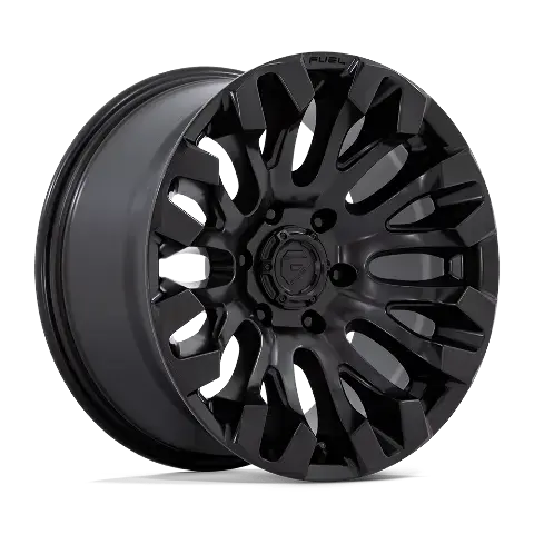 Fuel Off Road  D831 QUAKE 18x9 6x135 +1..