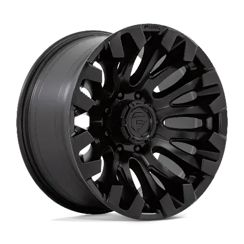 Fuel Off Road D831 QUAKE 20x10 8x6.5 -1..
