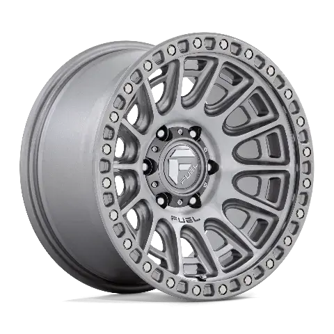 Fuel Off Road D833 CYCLE 17x8.5 6x4.5 +..