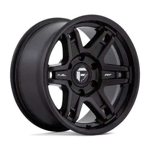 Fuel Off Road D836 SLAYER 17x9 6x5.5 -3..