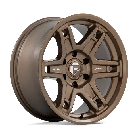 Fuel Off Road  D837 SLAYER 18x8.5 6x5.5..