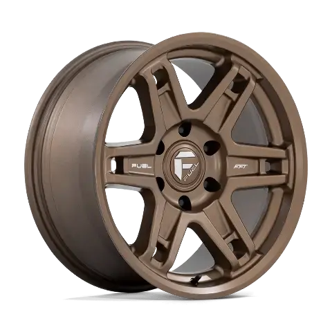 Fuel Off Road D837 SLAYER 18x8.5 6x5.5 ..