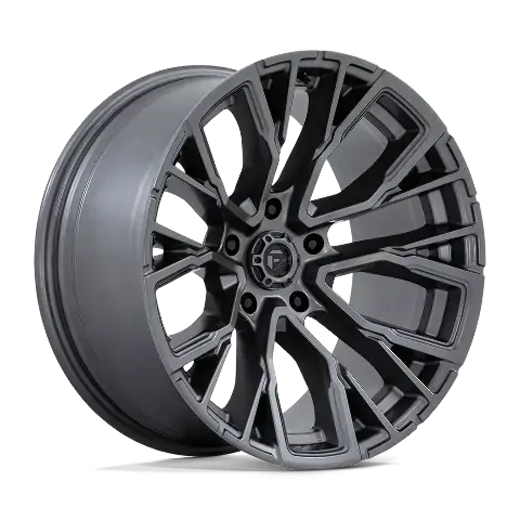 Fuel Off Road D848 REBAR 20x10 5x5.0 -1..