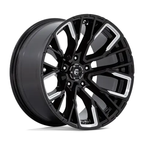 Fuel Off Road D849 REBAR 20x10 5x5.0 -1..