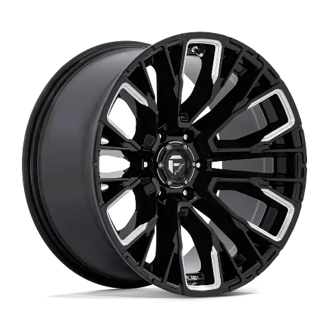 Fuel Off Road D849 REBAR 20x10 6x5.5 -1..