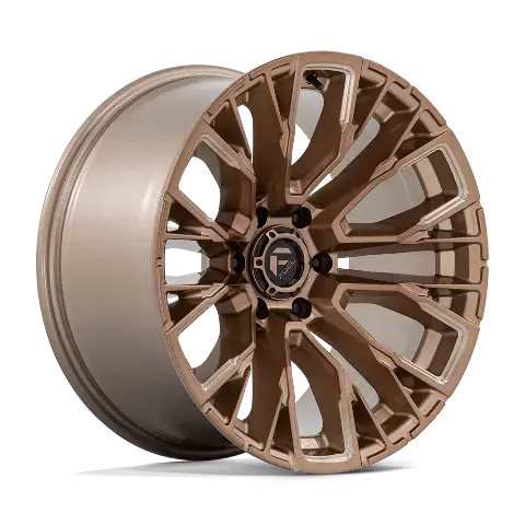 Fuel Off Road  D850 REBAR 17x9 6x135 -1..