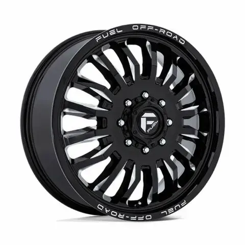 Fuel Off Road D868 ARC DUALLY 20x8.25 8..