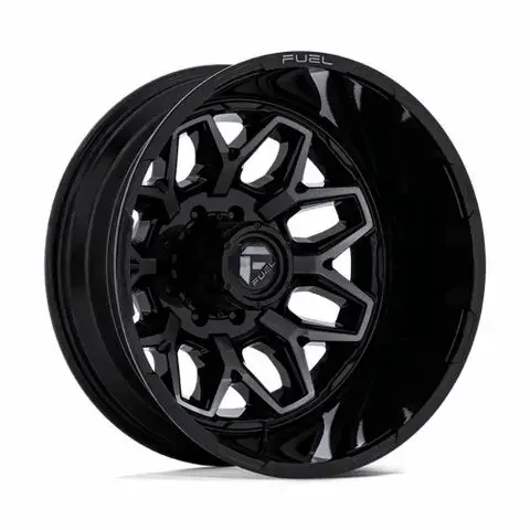 Fuel Off Road D875 FLUX DUALLY 20x8.25 ..
