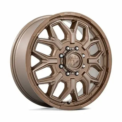 Fuel Off Road D876 FLUX DUALLY 20x8.25 ..