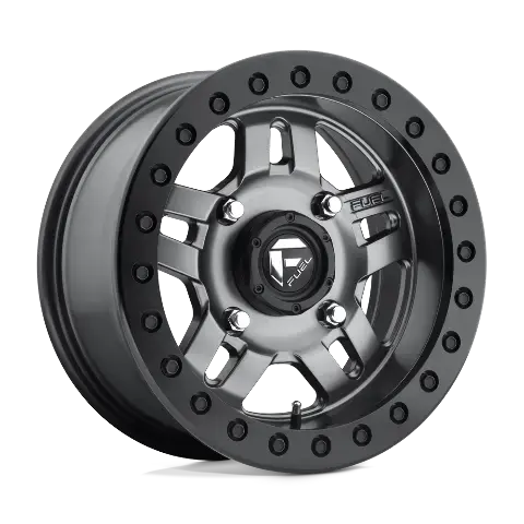 Fuel Off Road D918 ANZA BEADLOCK 14x7 4..