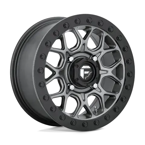 Fuel Off Road D919 TECH BEADLOCK 15x7 4..