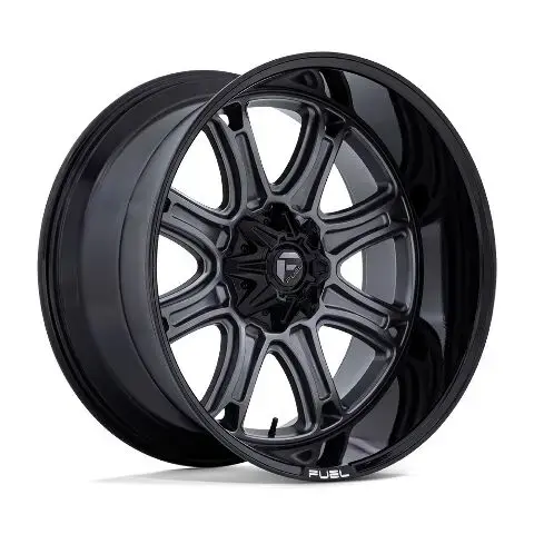 Fuel Off Road DARKSTAR 22x9 BLANK +1mm ..