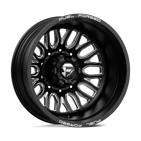 Fuel Off Road DB66 FFC66 20x8.25 10x225..