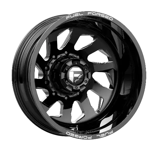 Fuel Off Road  DD39 FF39D 22x8.25 10x22..