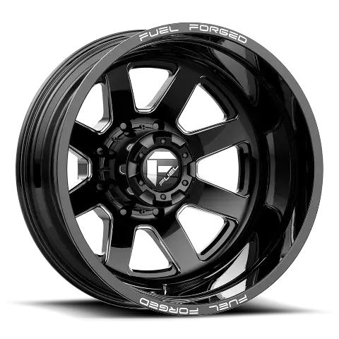 Fuel Off Road DE09 FF09D 20x8.25 8x200 ..